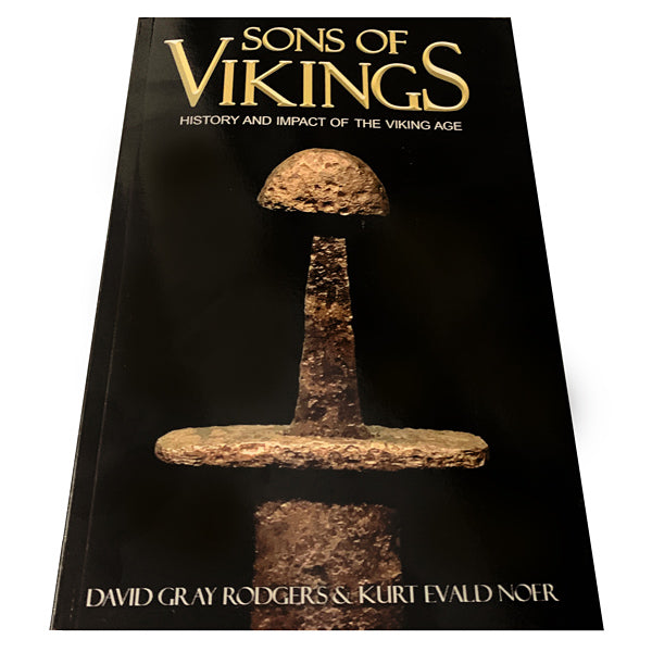 Viking History Book : In-Depth History of the Vikings