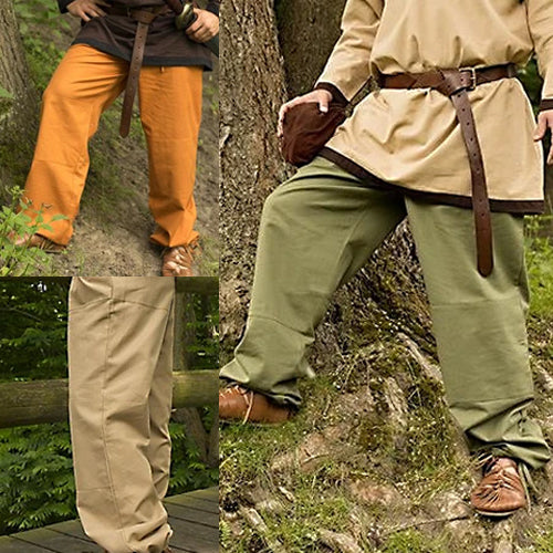 Linen viking best sale pants