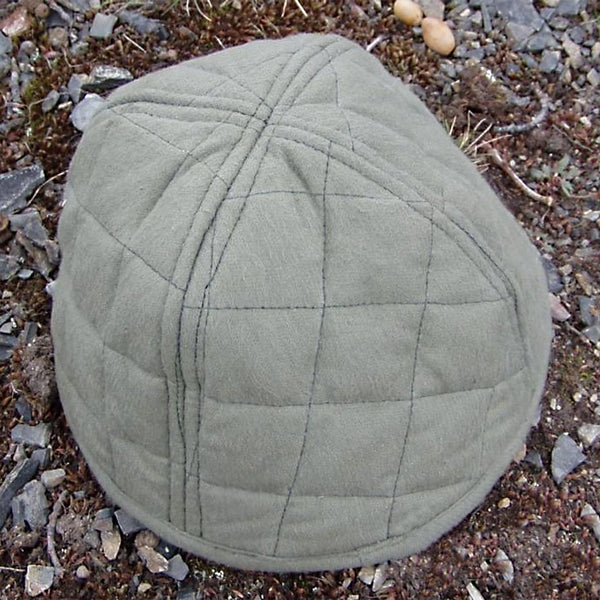 Padded Helmet Insert - Wool