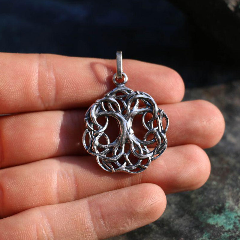 Tree of Life - Sterling Silver