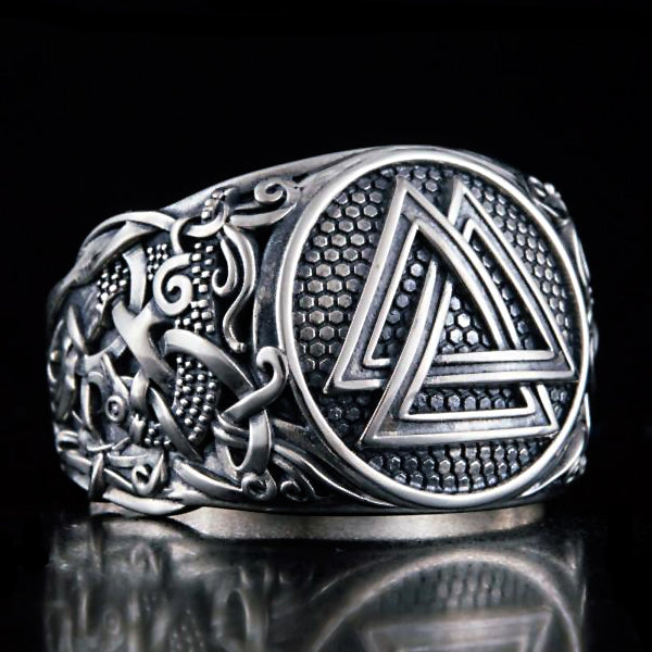 Viking Ring | Norse Rings, Vikings, Nordic, Norse, Celtic, Icelandic ...