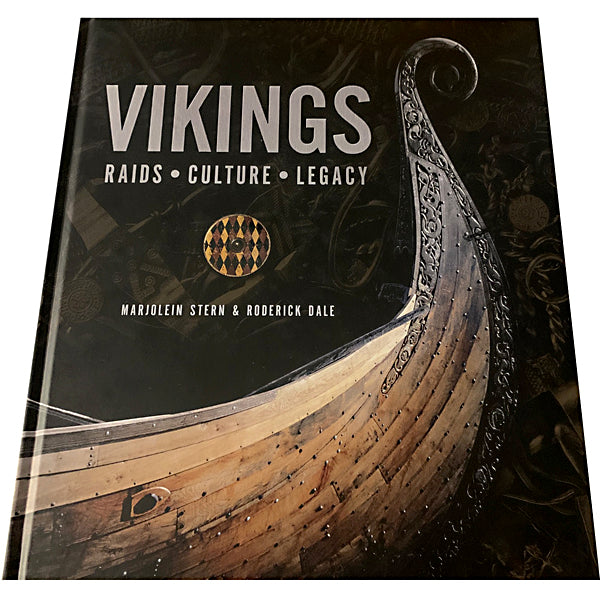 Vikings - Raids, Culture & Legacy