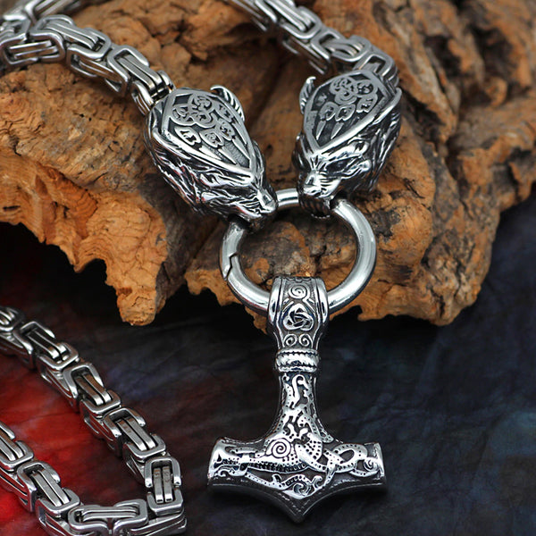 Berserker Bear Kings Chain